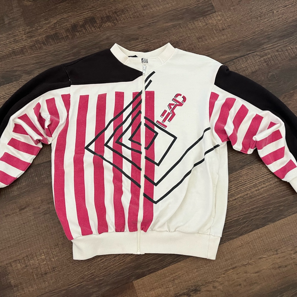 Vintage HEAD sweatshirt